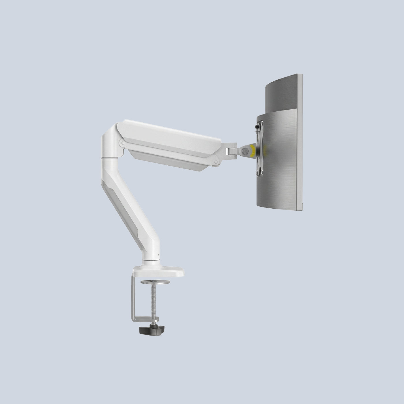 Gamvity Dm09-01 Monitor Stand 13-32 Inch - White additional product image