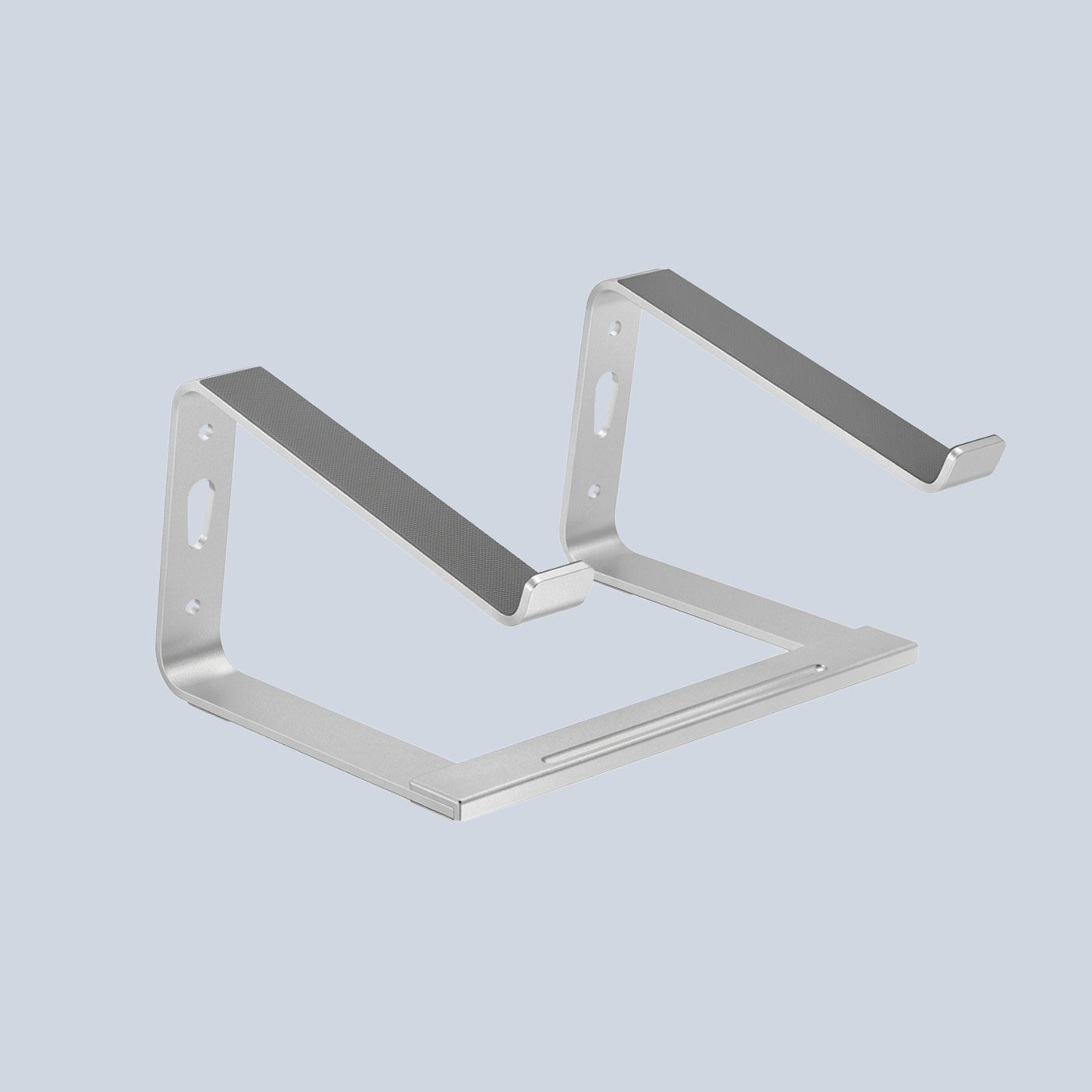 Lumi Ventilated Ultra-Slim Aluminum Laptop Stand LPS03-17 product photo