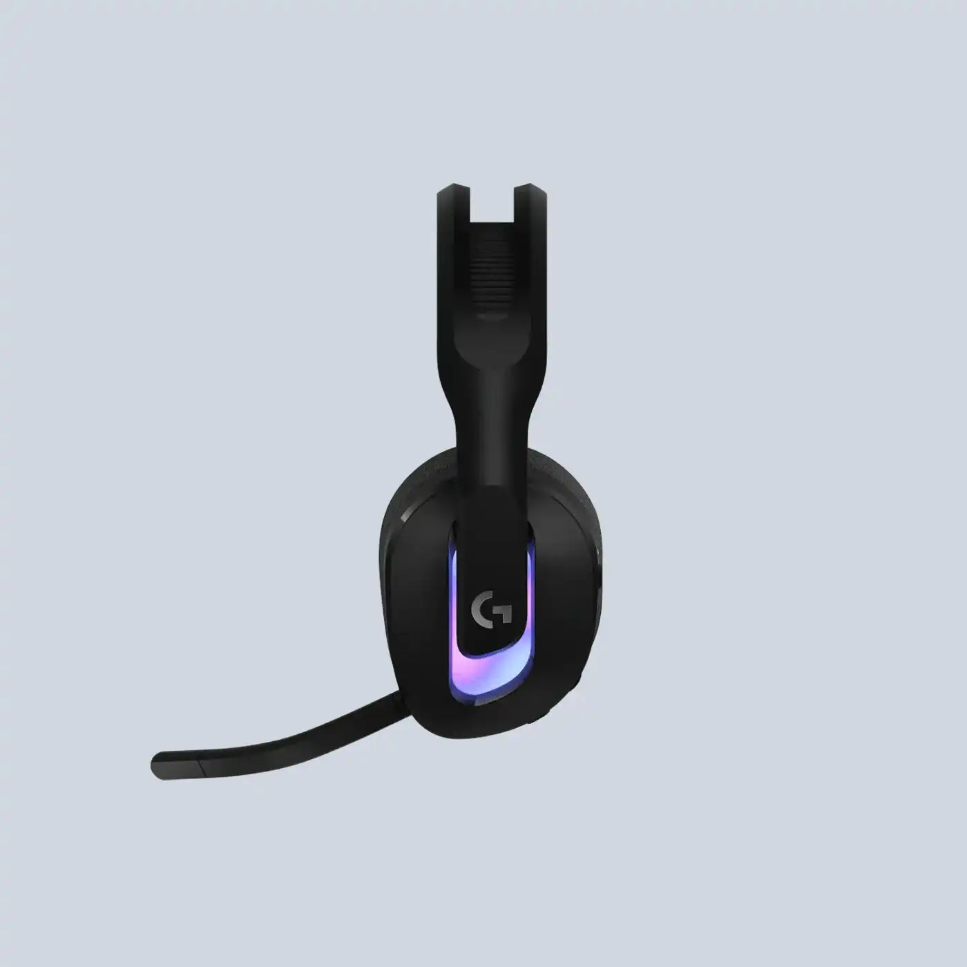 Logitech G522 LIGHTSPEED Wireless Gaming Headset with LIGHTSYNC RGB - Black