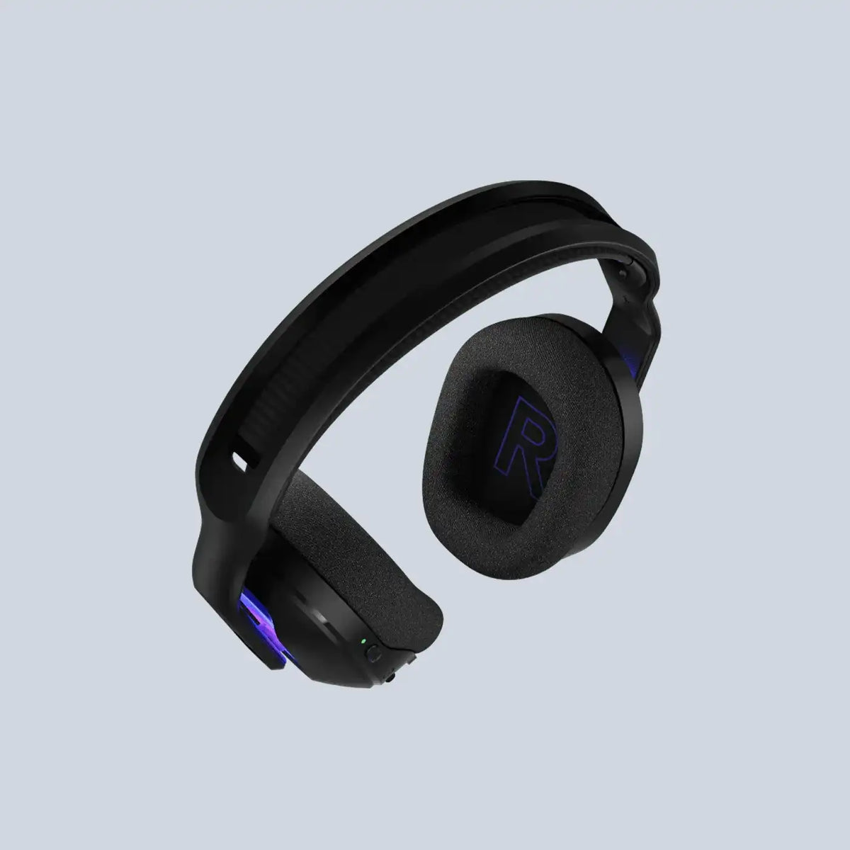Logitech G522 LIGHTSPEED Wireless Gaming Headset with LIGHTSYNC RGB - Black