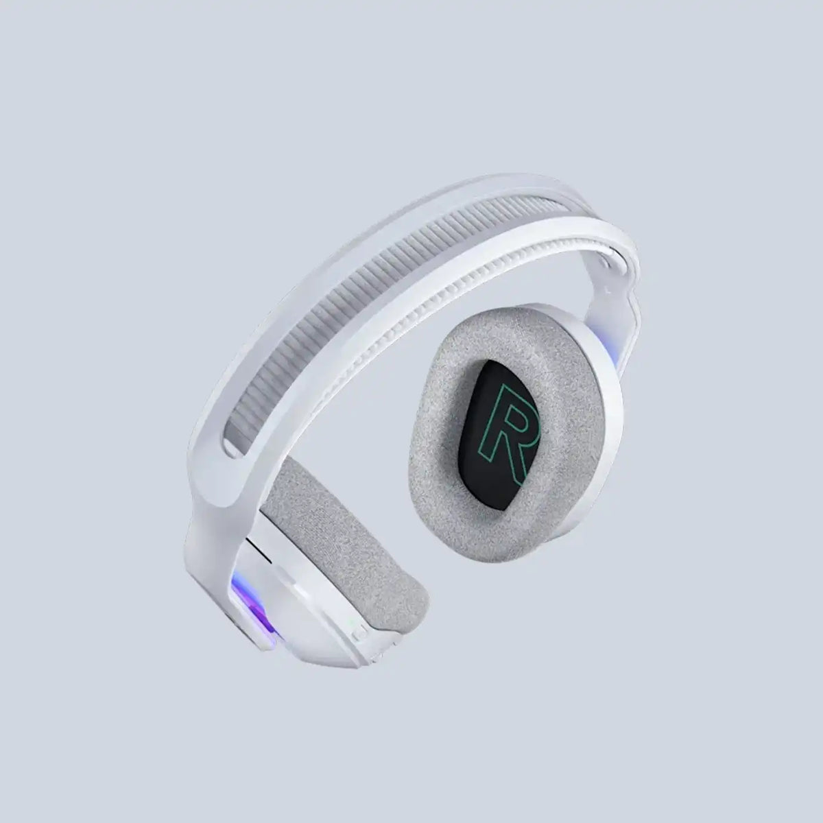 Logitech G522 LIGHTSPEED Wireless Gaming Headset with LIGHTSYNC RGB - White