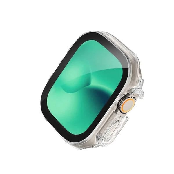 AmazingThing Apple Watch Ultra Full glass case