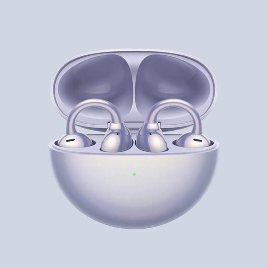Huawei FreeClip Wireless Earbuds DOVE-T00-Purple product photo