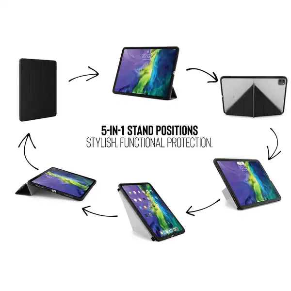 Pipetto iPad Pro 13 2024 Origami No1 Case additional product image