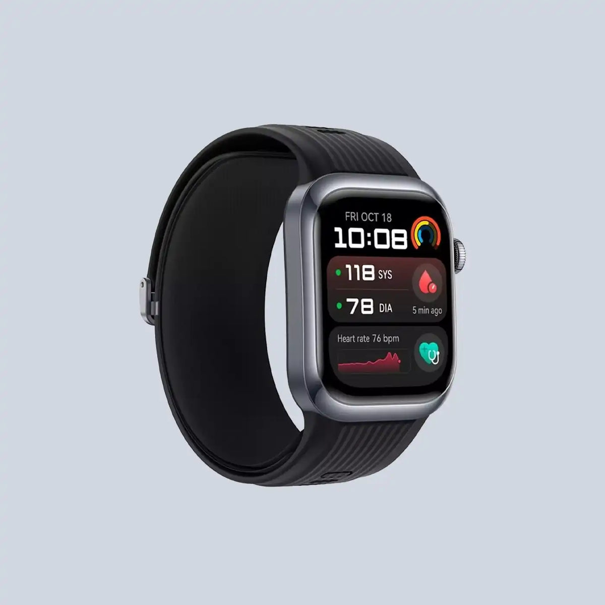Huawei D2 Smart Watch, LUCA-B19 - Black