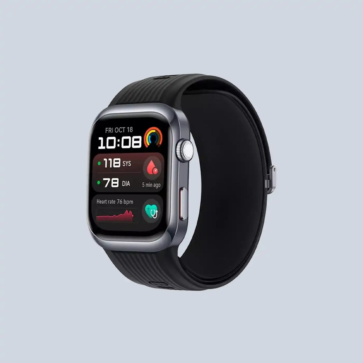 Huawei D2 Smart Watch, LUCA-B19 - Black