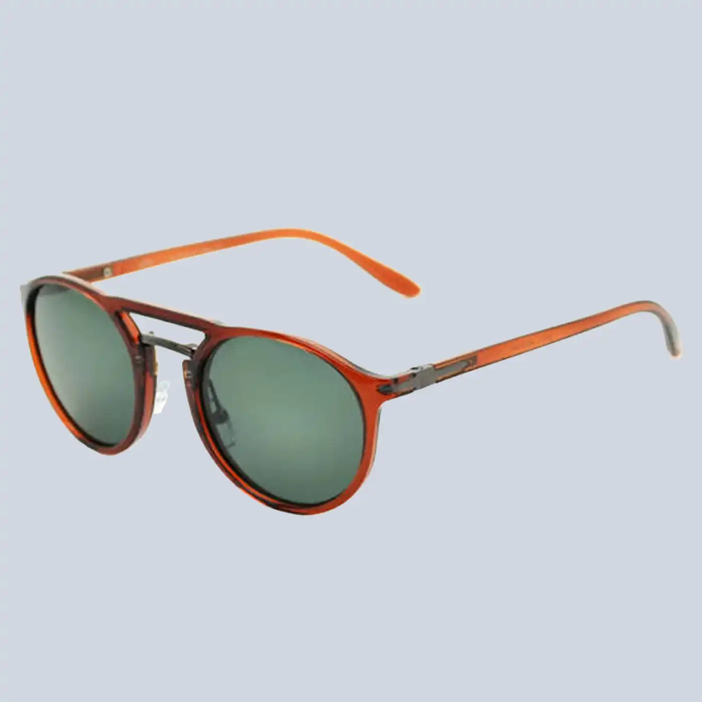Looklight Sunglasses Scott Jelly Brown Green