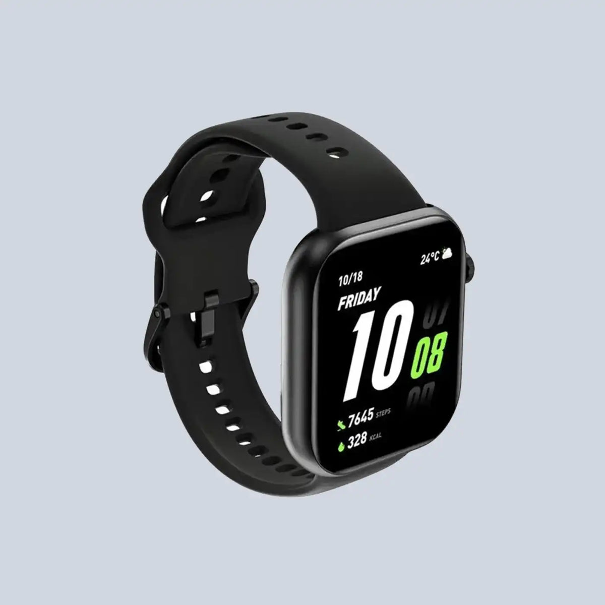 Honor Choice 2I Smart Watch 1 85 Inch - Black product photo