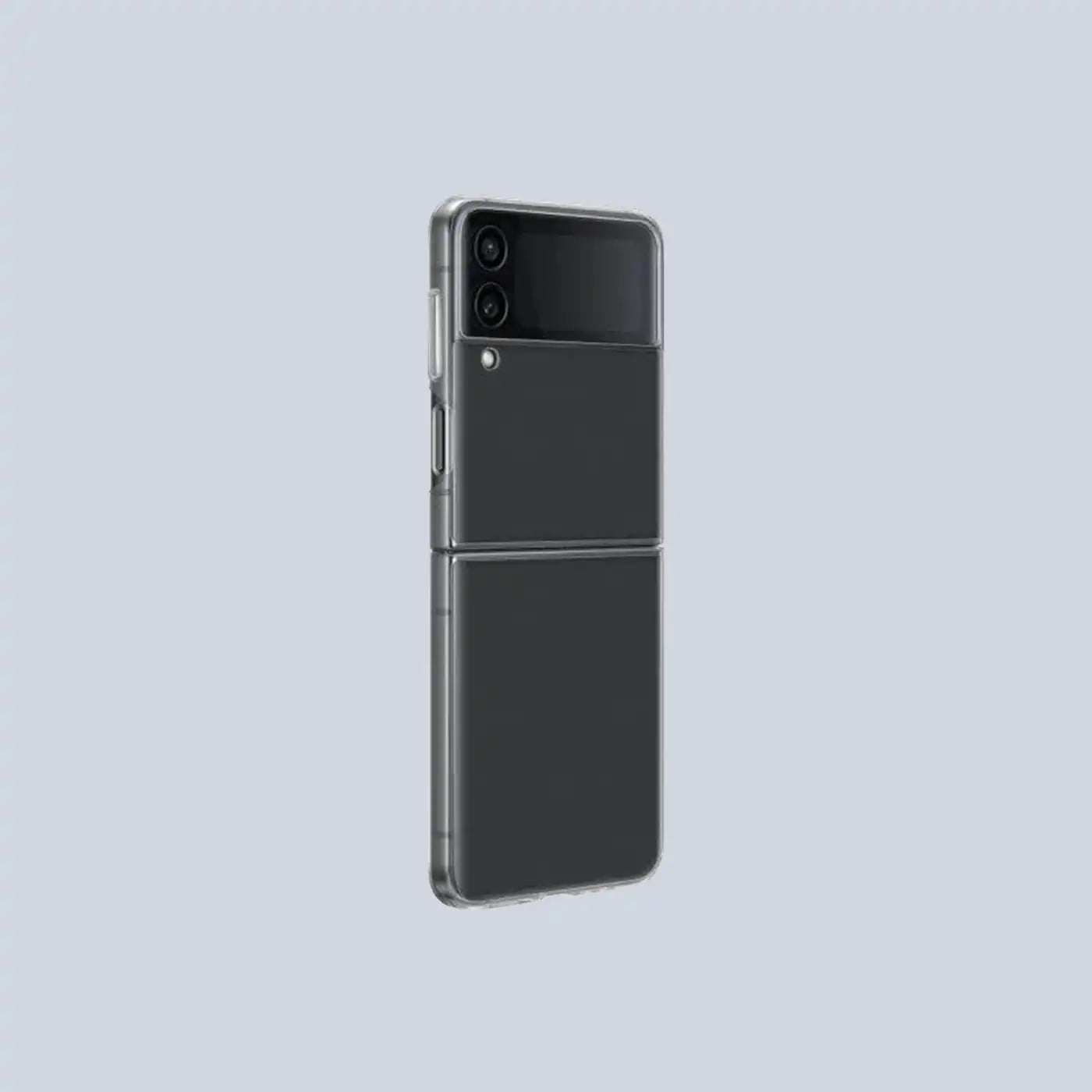 Samsung Galaxy Z Flip4 Clear Slim Cover - Clear