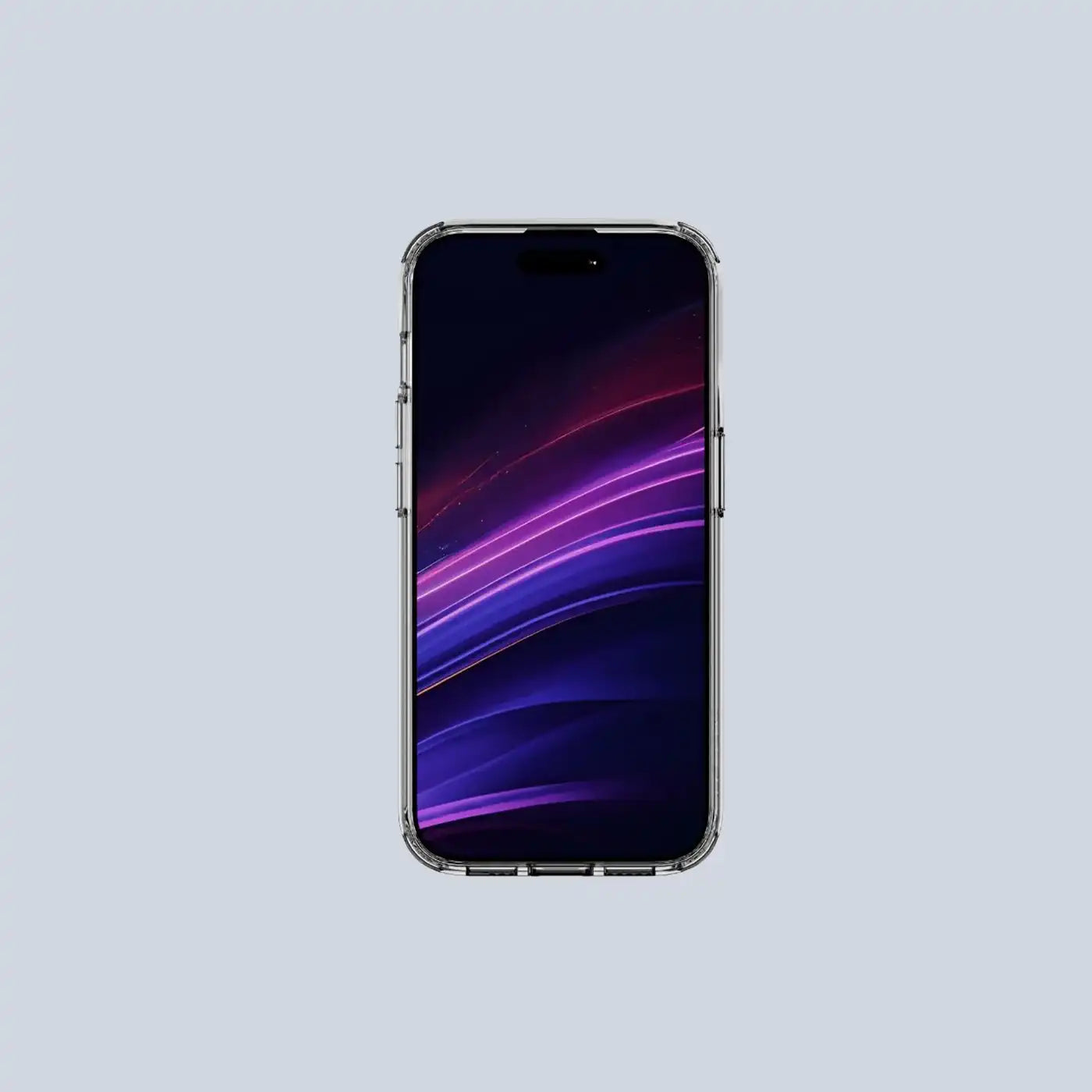 ⁦Cygnett iPhone 16 Pro Max AeroMag Clear Case⁩