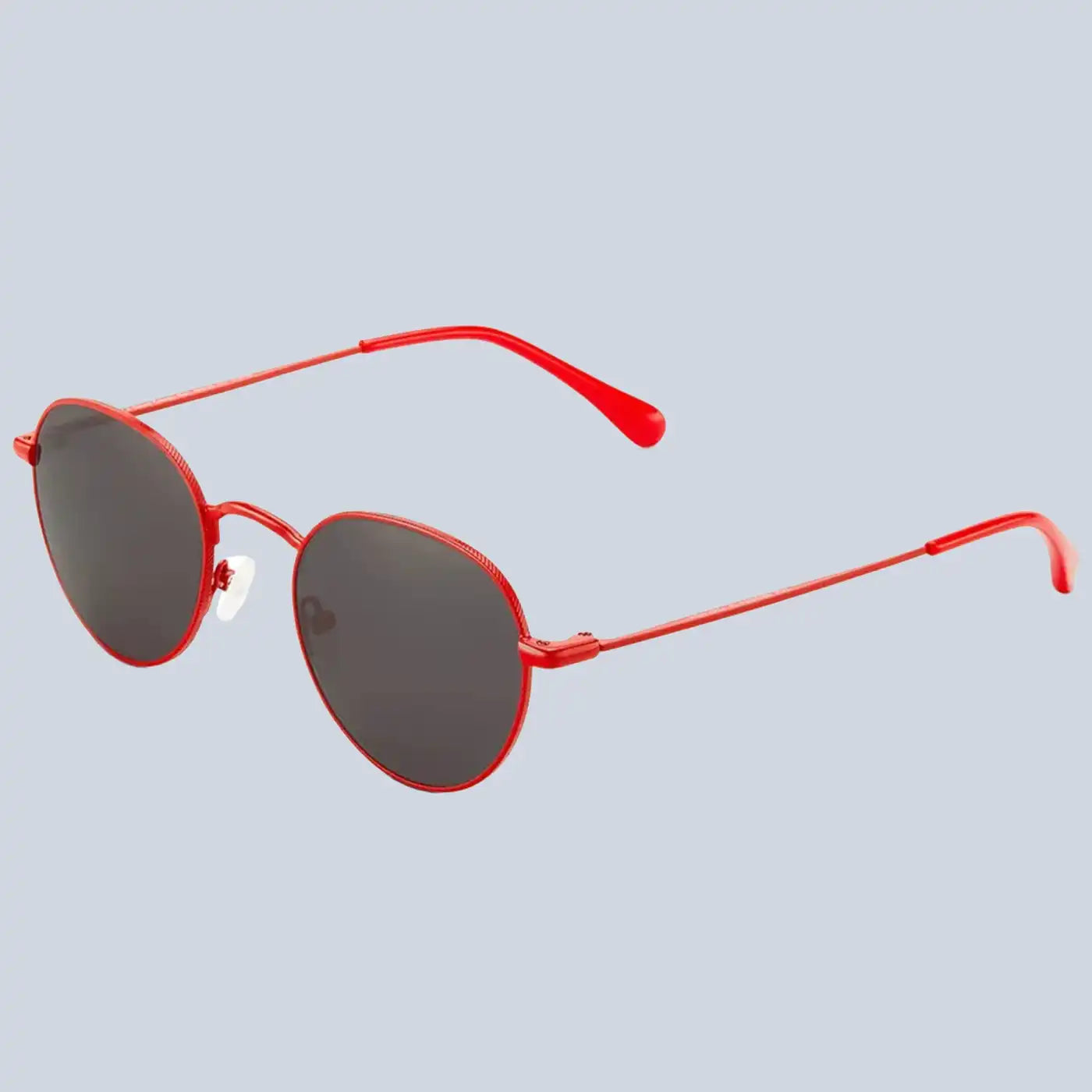 ⁦Barner - Sun Glasses - Model Ginza - Classic Red⁩