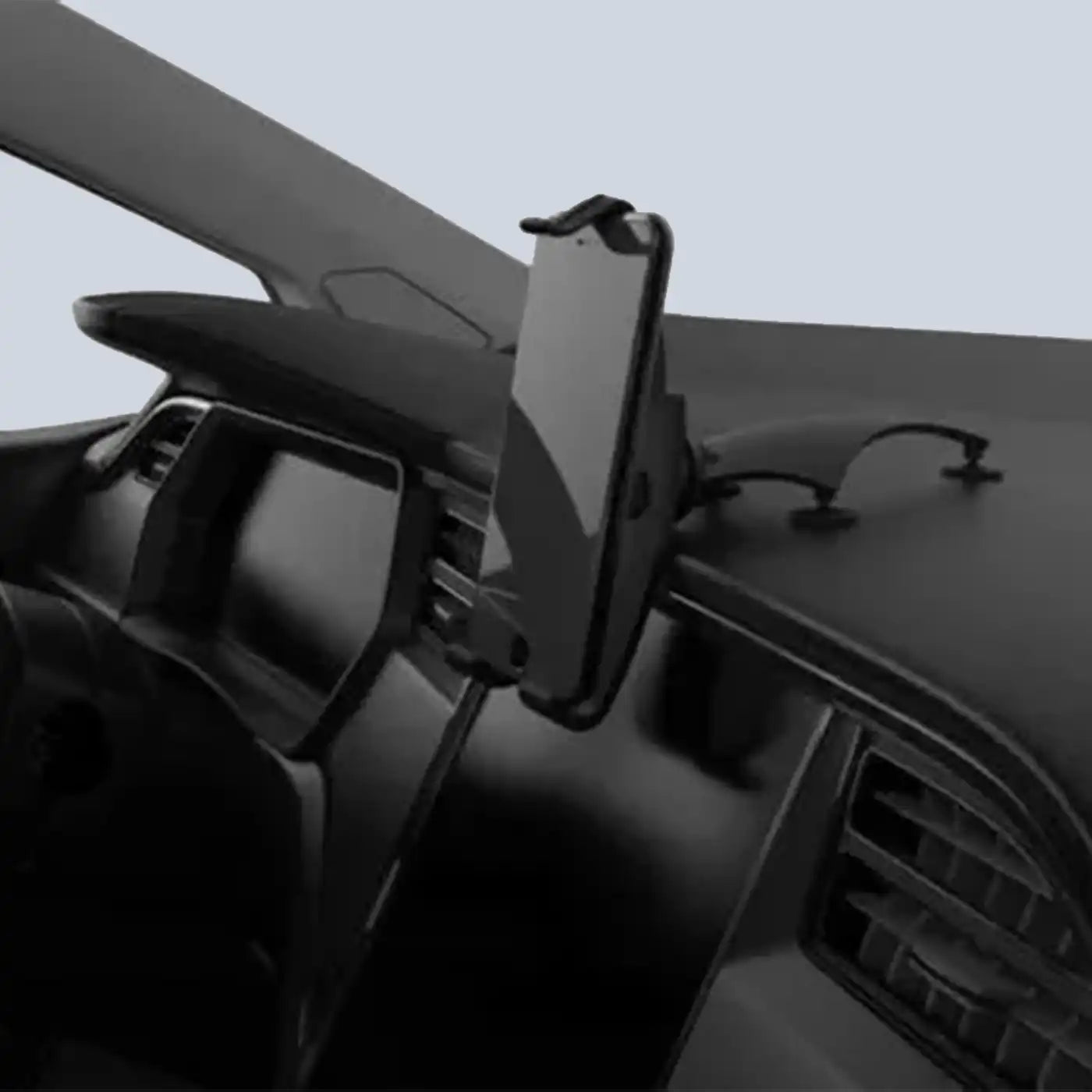⁦Unisynk Dashboard Holder⁩