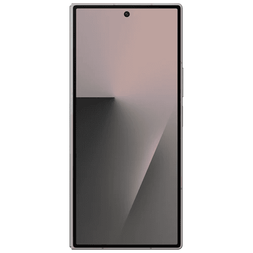 Samsung Galaxy Z Fold7 5G 12GB+512GB Silver Shadow devices back view