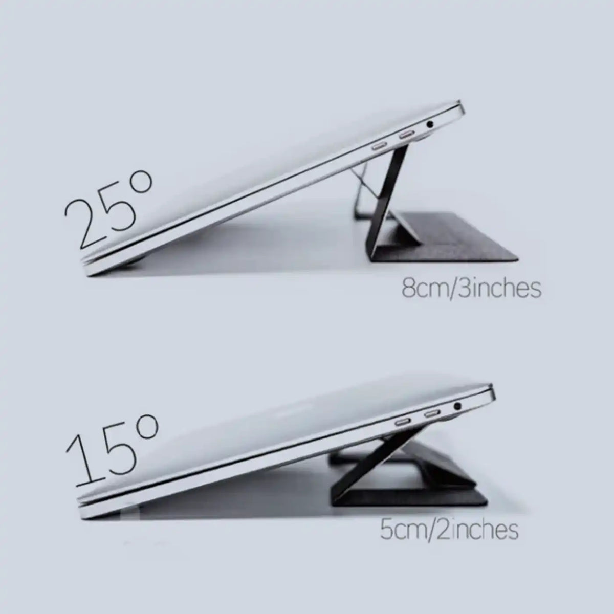 Moft Adhesive Foldable Laptop Stand 12" to 16 Inches