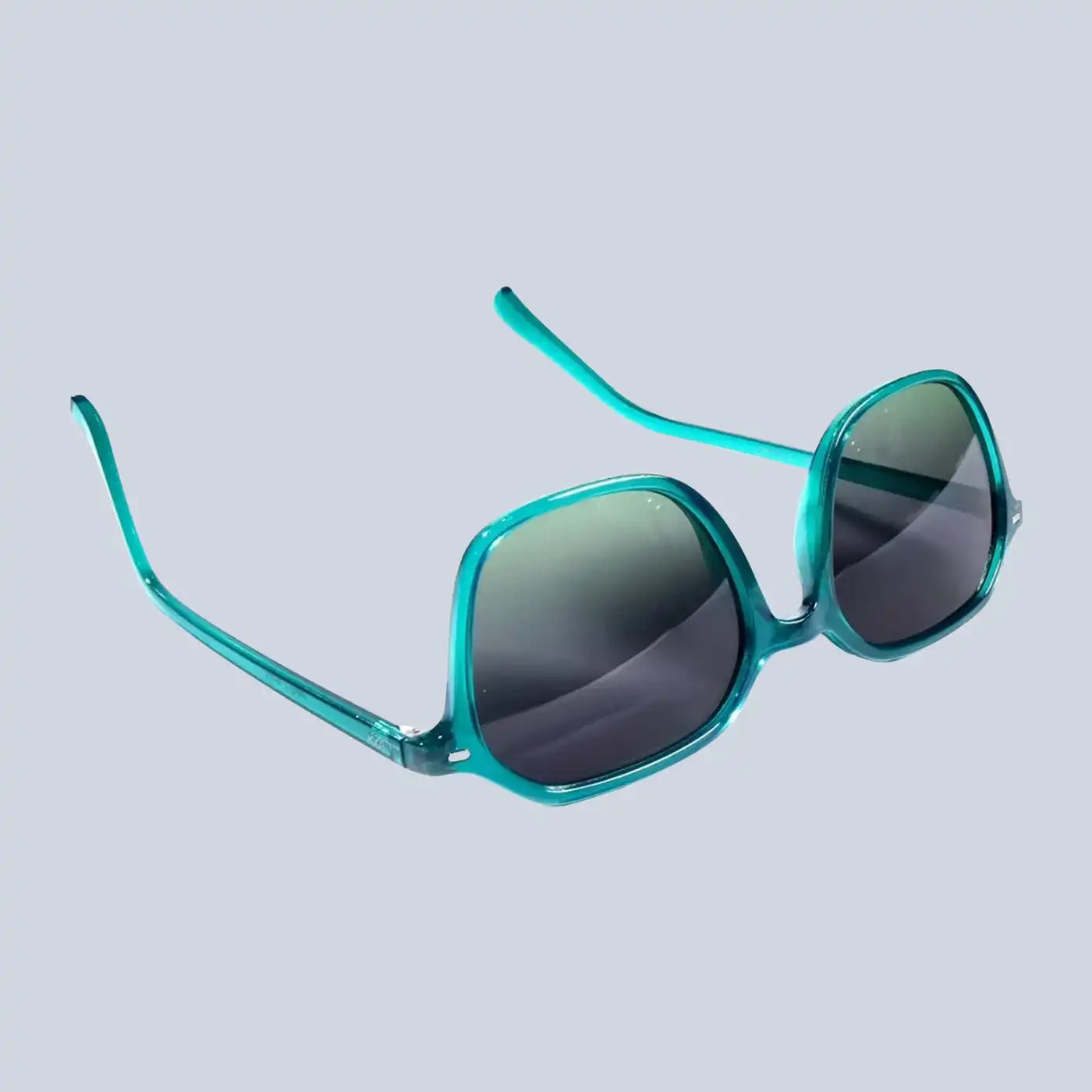 نظارات ⁦Looklight⁩ كينزي خضراء متدرجة