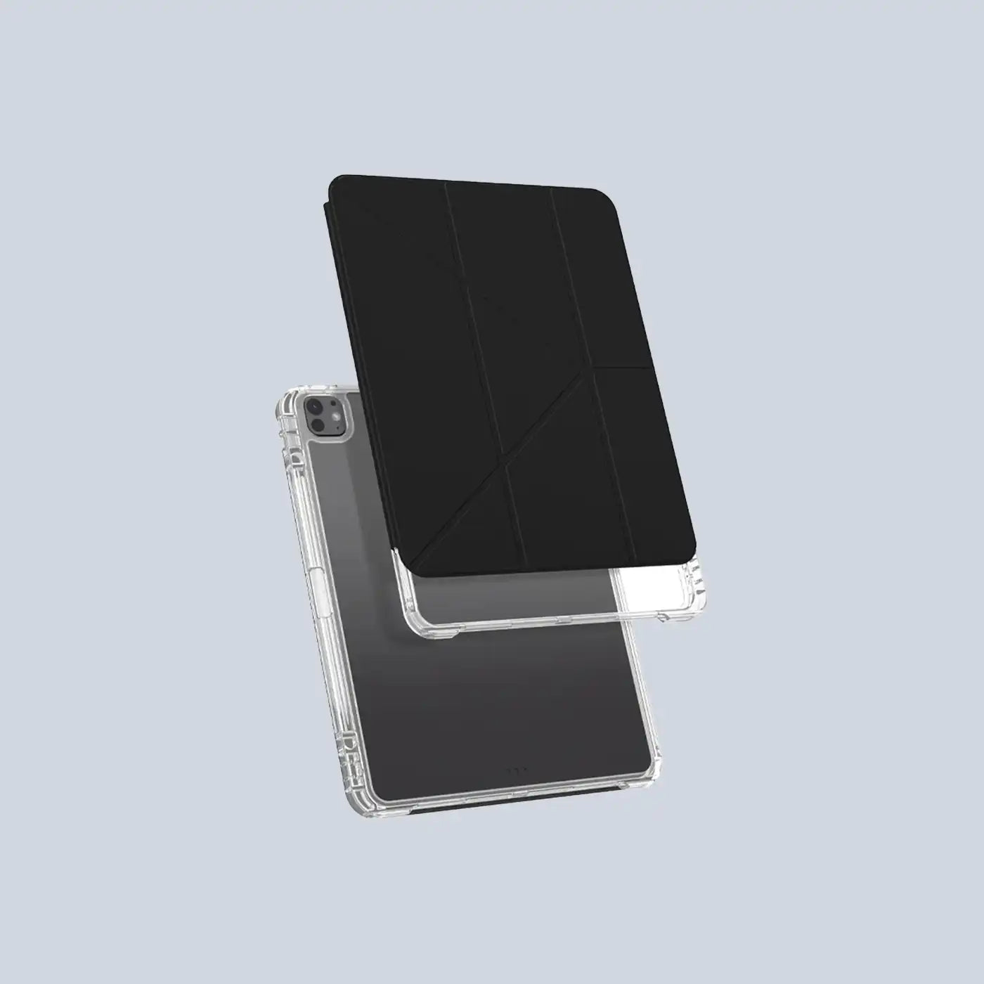 ⁦AmazingThing Minimal Case For iPad AIR 13⁩" ⁦2024 Black⁩