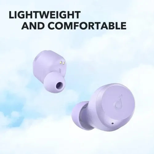 ⁦Soundcore A20i True Wireless Earbuds -⁩ بنفسجي