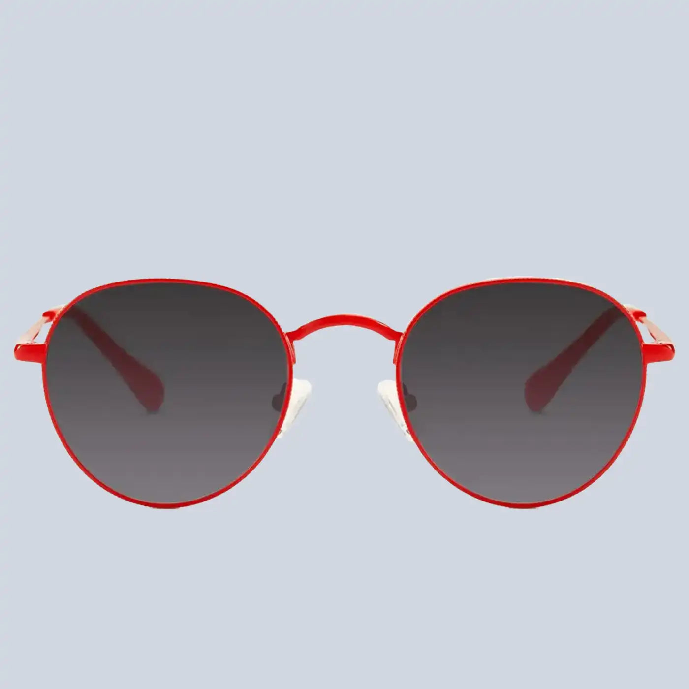 ⁦Barner - Sun Glasses - Model Ginza - Classic Red⁩
