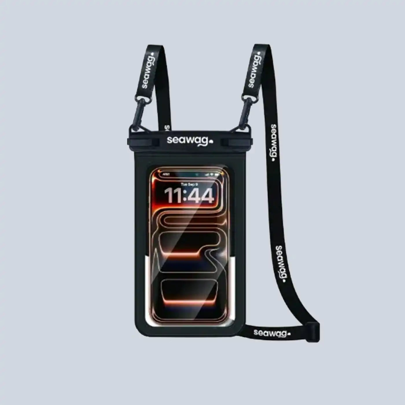 Seawag Smartphone Waterproof Case 6.9" with Floating Foam