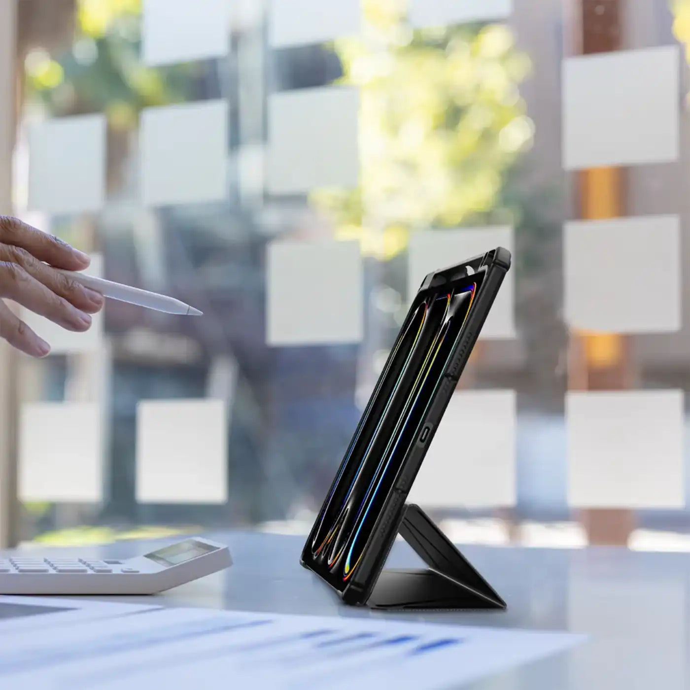 ⁦AmazingThing TITAN PRO Case⁩ لـ ⁦iPad PRO 11⁩" (⁦M4) 2024⁩
