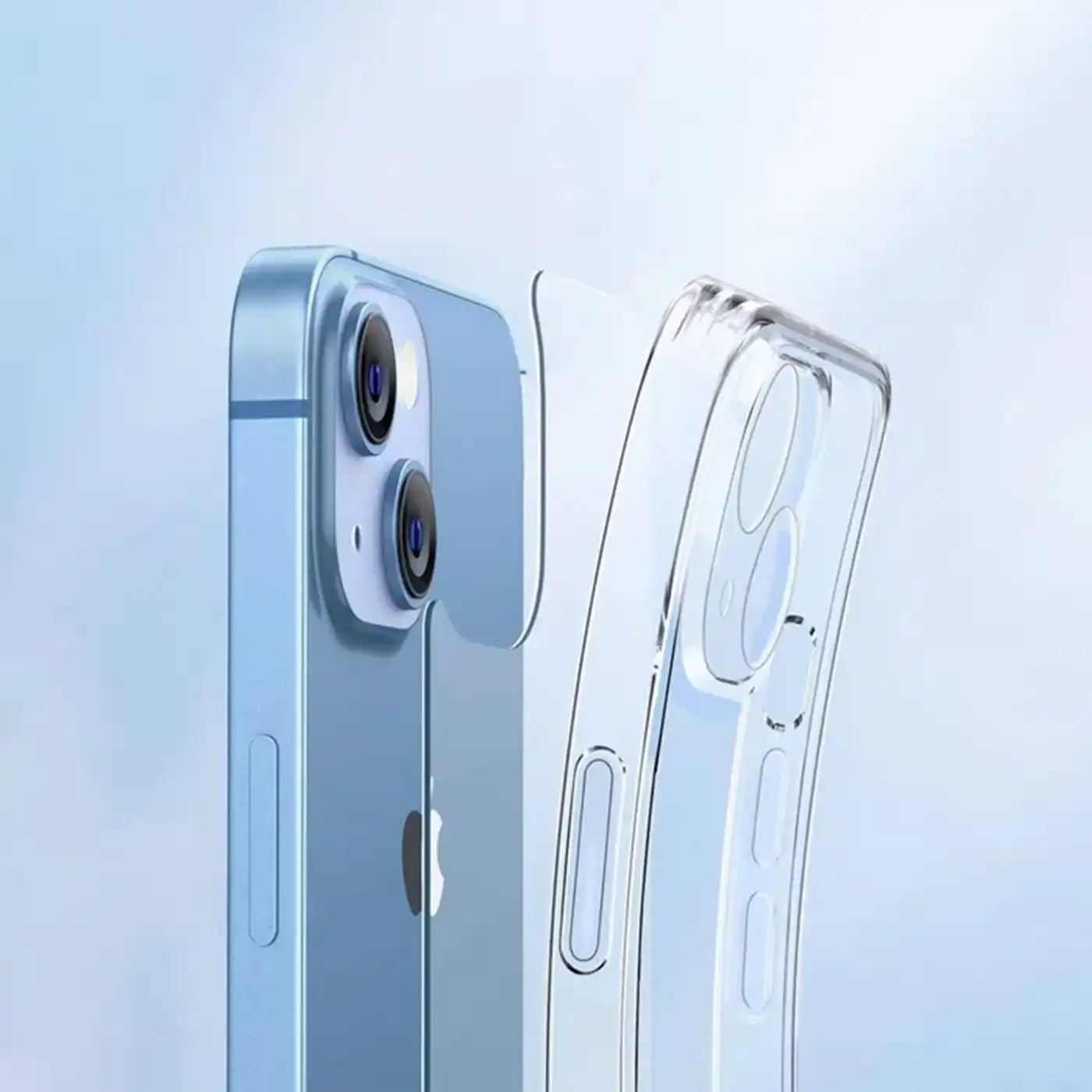 Ugreen iPhone 14 Plus Classy Clear Case