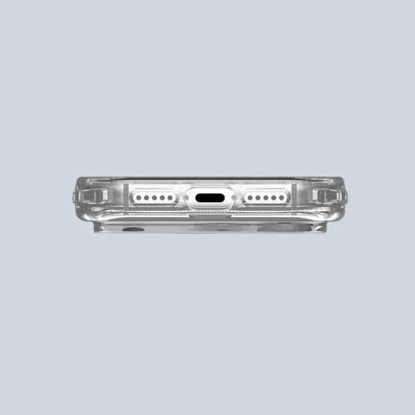 UAG Plyo Magsafe Case for iPhone 17 Pro Ice Silver product photo