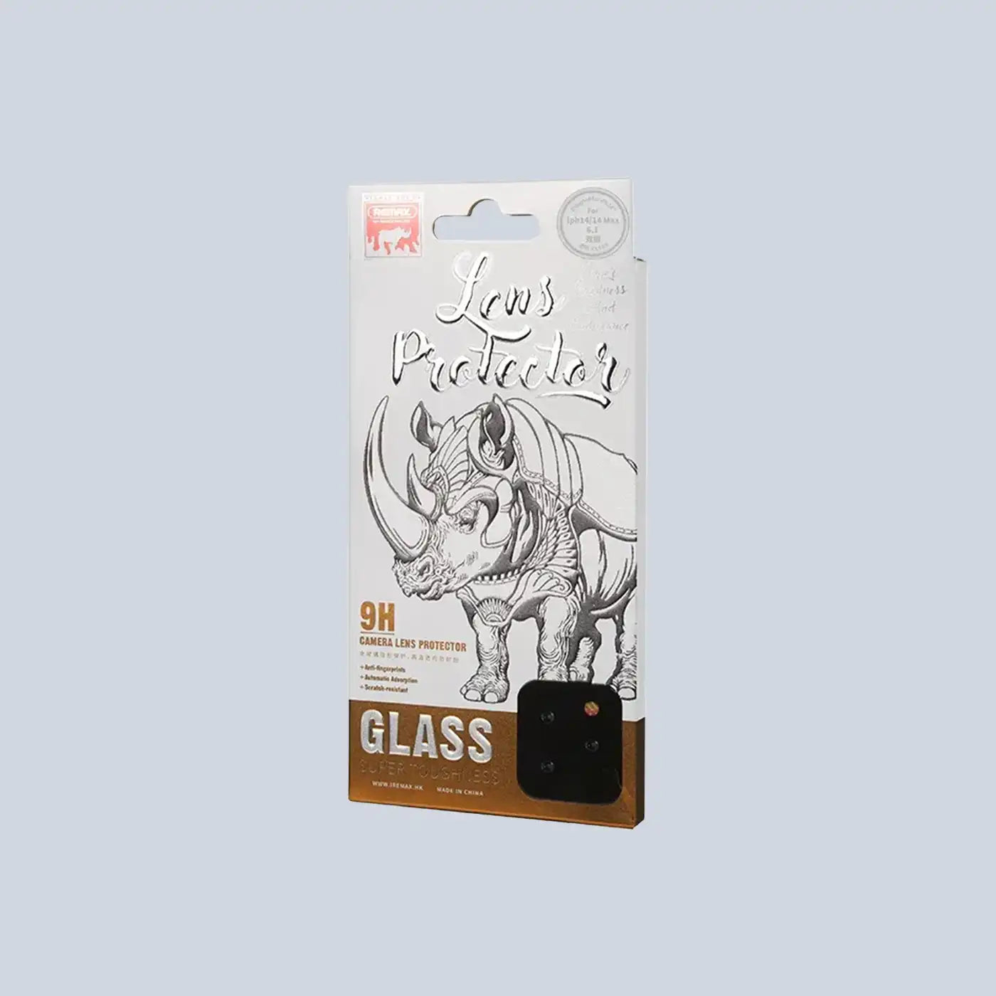 Remax iPhone 14/ 14 plus Gl-57 Sino Series Glass Lens Protector