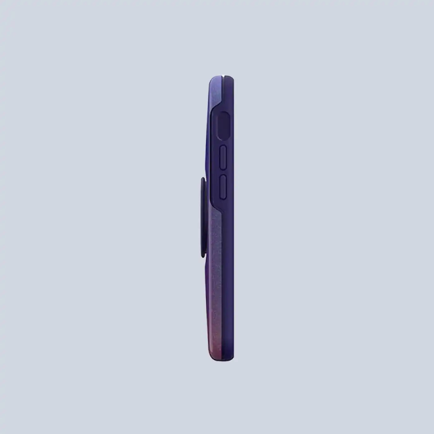 OtterBox iPhone 12 mini Otter+Pop Symmetry Series Case Purple