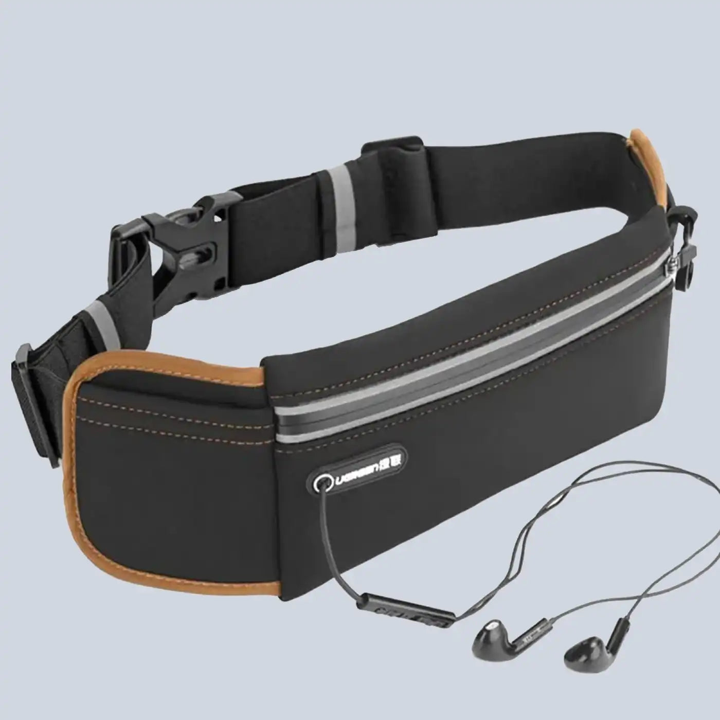 ⁦Ugreen Outdoor Running Waist Belt Pack⁩