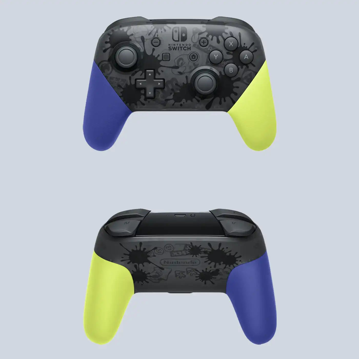 Nintendo Switch Pro Controller - Splatoon 3 Edition additional product image
