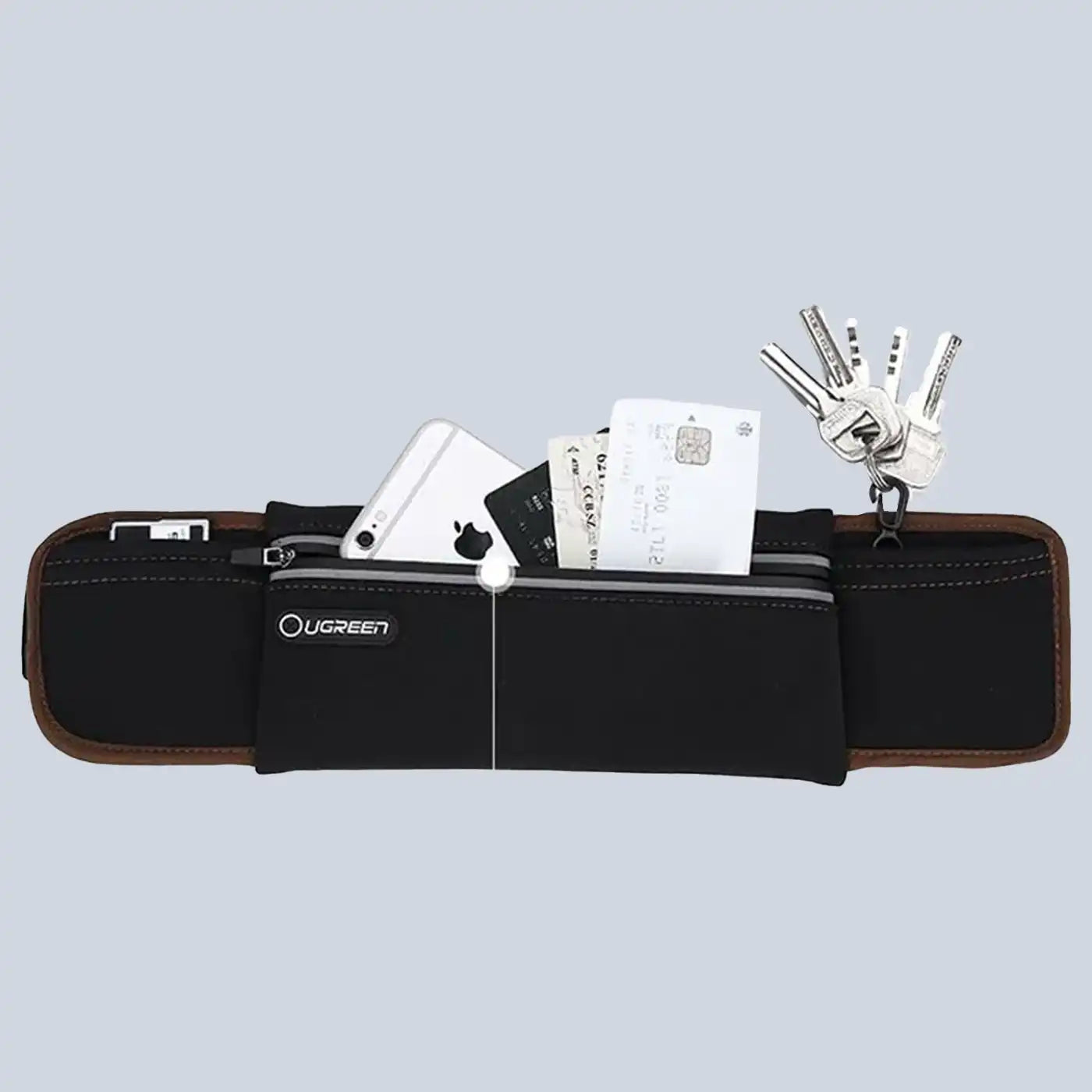 ⁦Ugreen Outdoor Running Waist Belt Pack⁩
