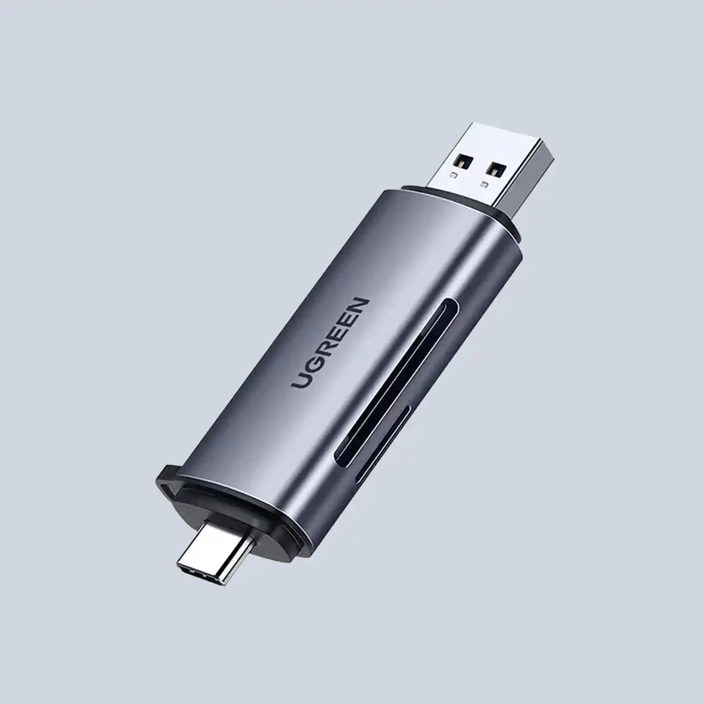 UGreen 2 in 1 USB-C/USB A Card Reader