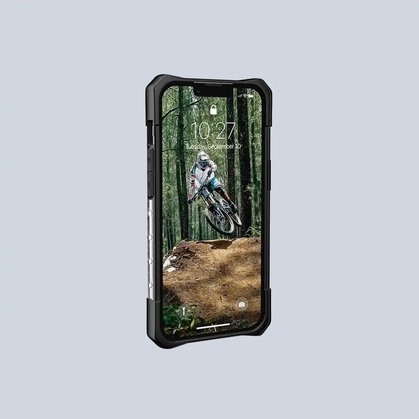 ⁦UAG Apple iPhone 13 Plasma Case - ICE⁩