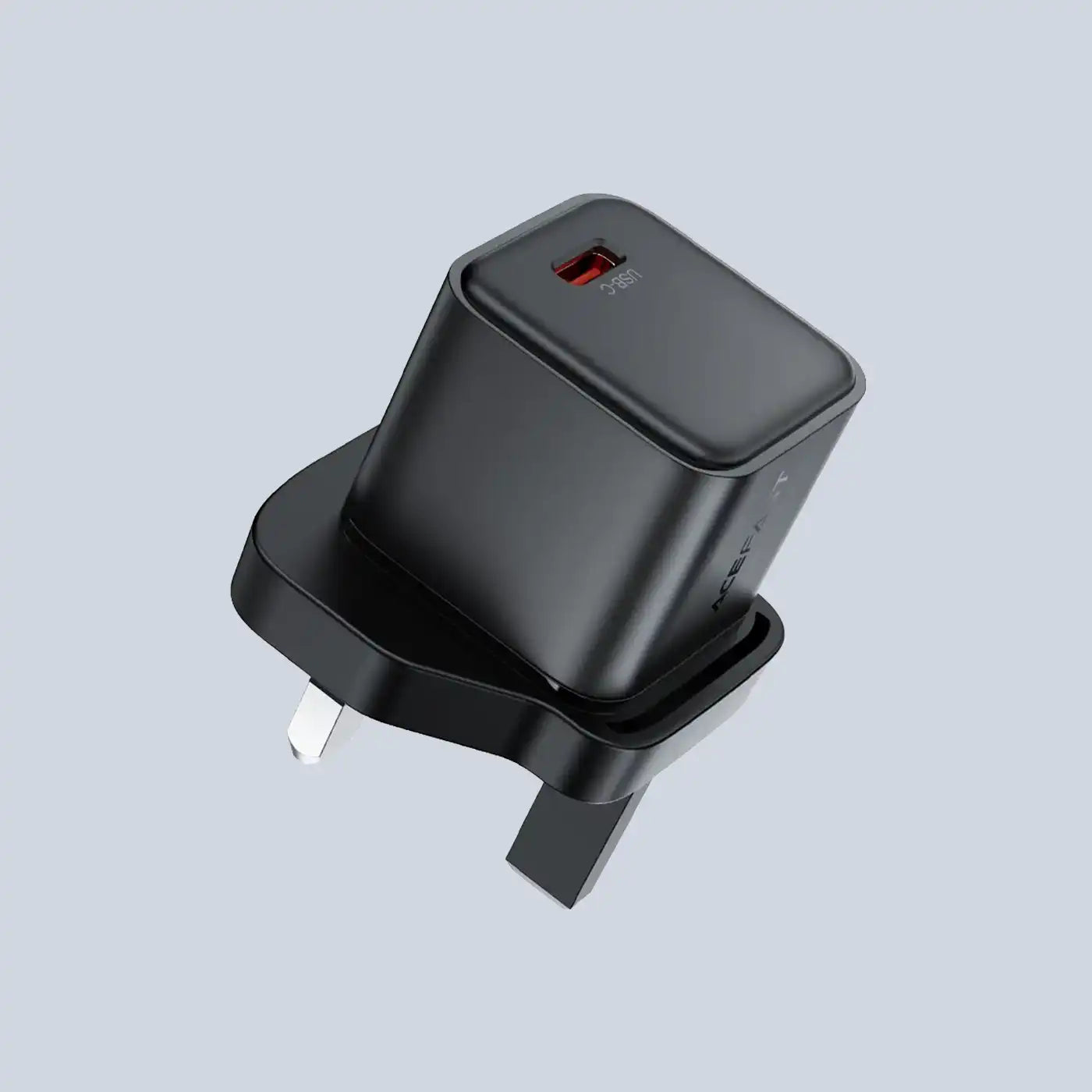 Acefast Fast Charge Wall Charger A132 PD30W GaN (1xUSB-C) UK