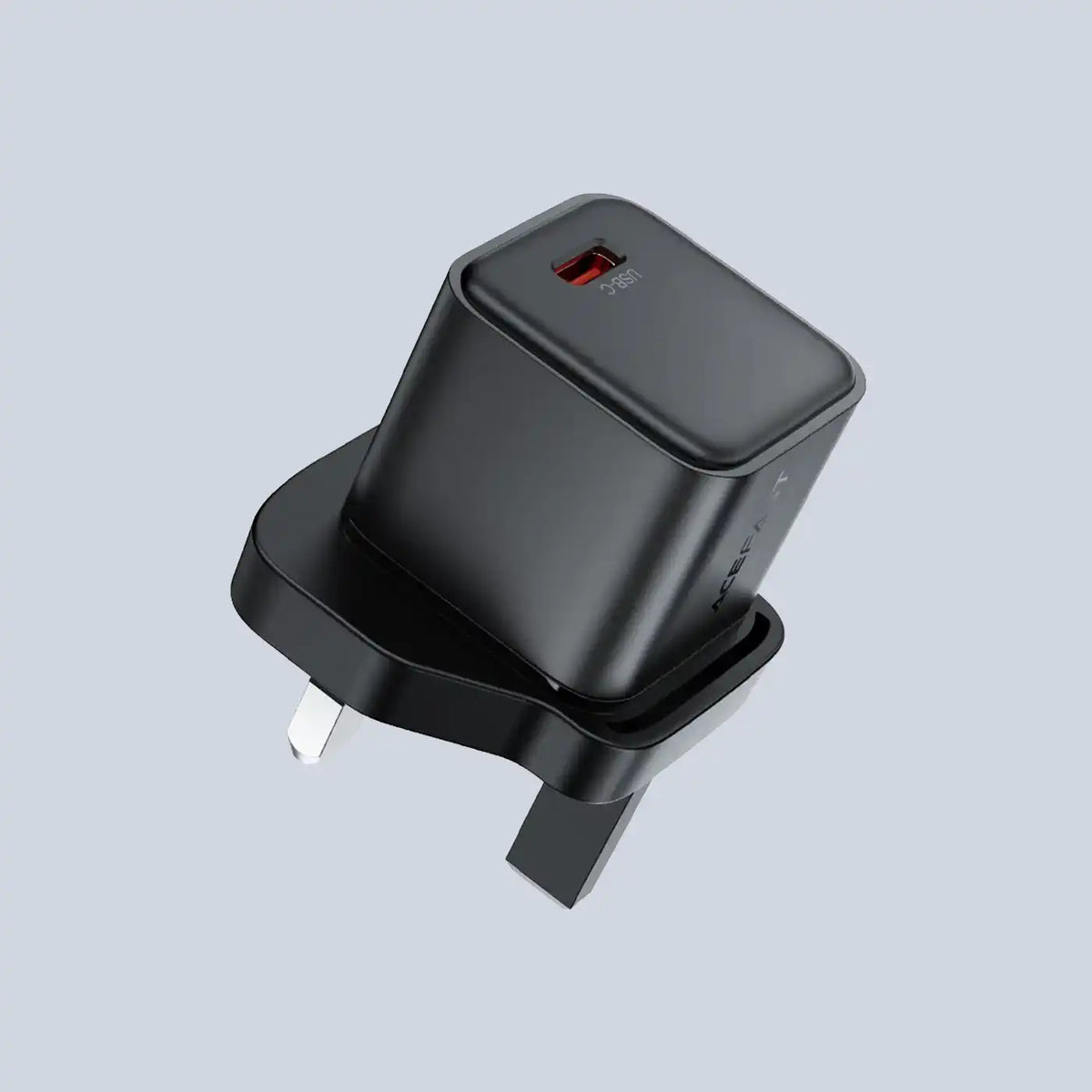 Acefast Fast Charge Wall Charger A132 PD30W GaN (1xUSB-C) UK