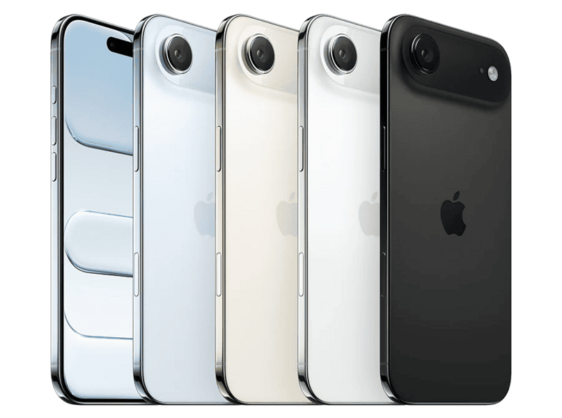 Apple iPhone Air 512GB Middle East Version Cloud White devices additional product image