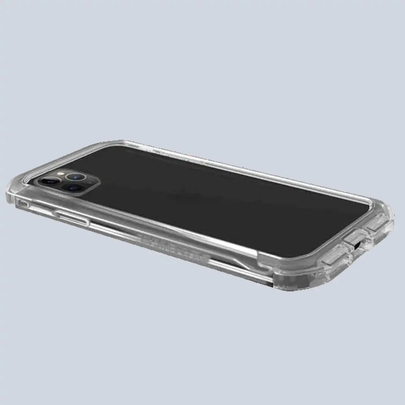⁦Element Case iPhone 11 Pro Max Rail-⁩ واضح