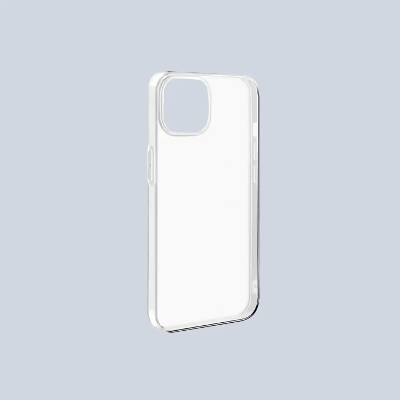 حافظة ⁦Puro 0.3 Nude⁩ لهاتف ⁦iPhone 14 Plus -⁩ شفاف