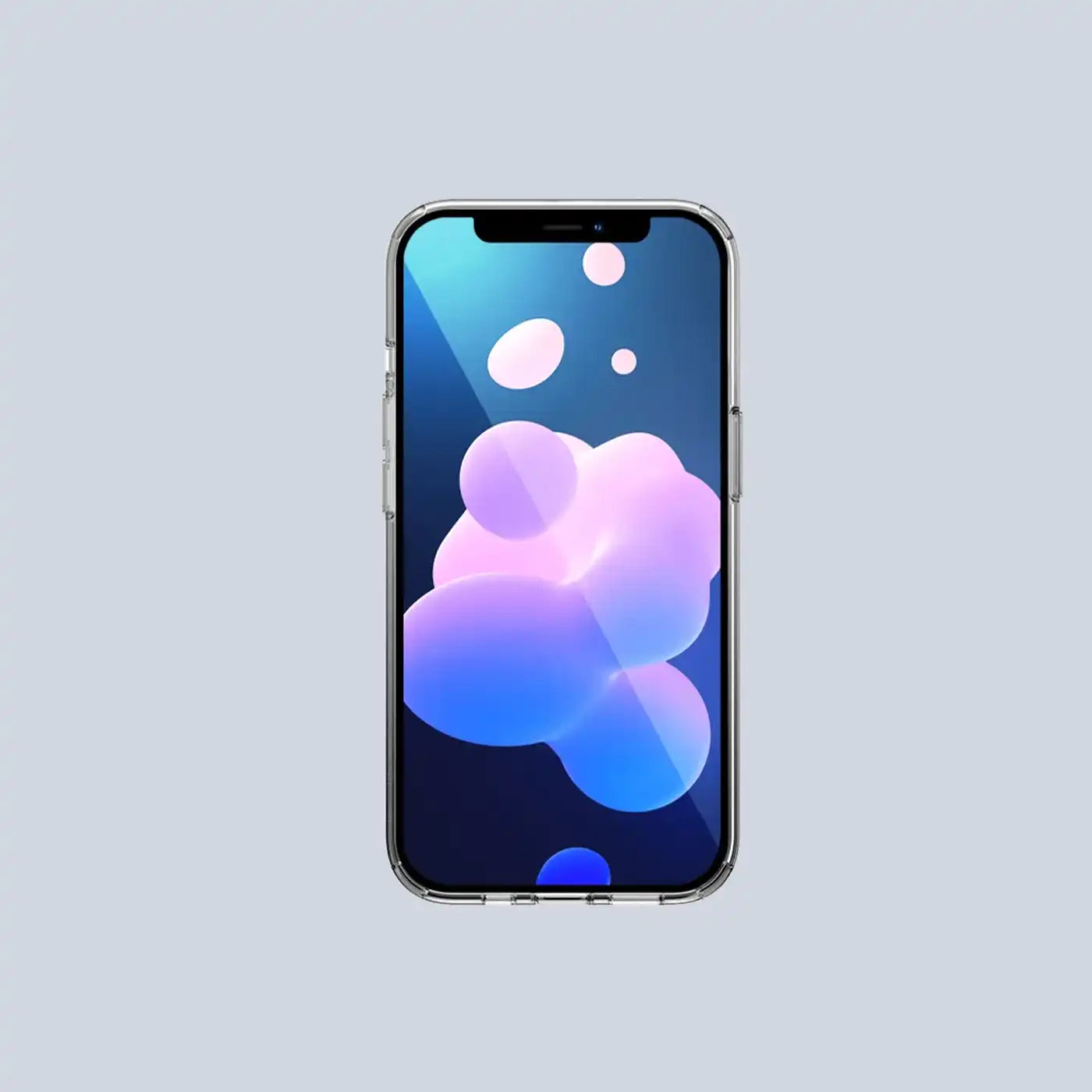 غطاء ⁦Viva Madrid iPhone 13⁩ من سلسلة ⁦Celeste⁩ الشفاف
