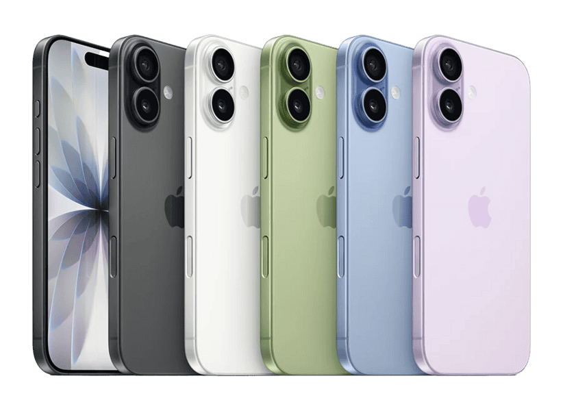 Apple iPhone 17 512GB Lavander Middle East Version devices product image