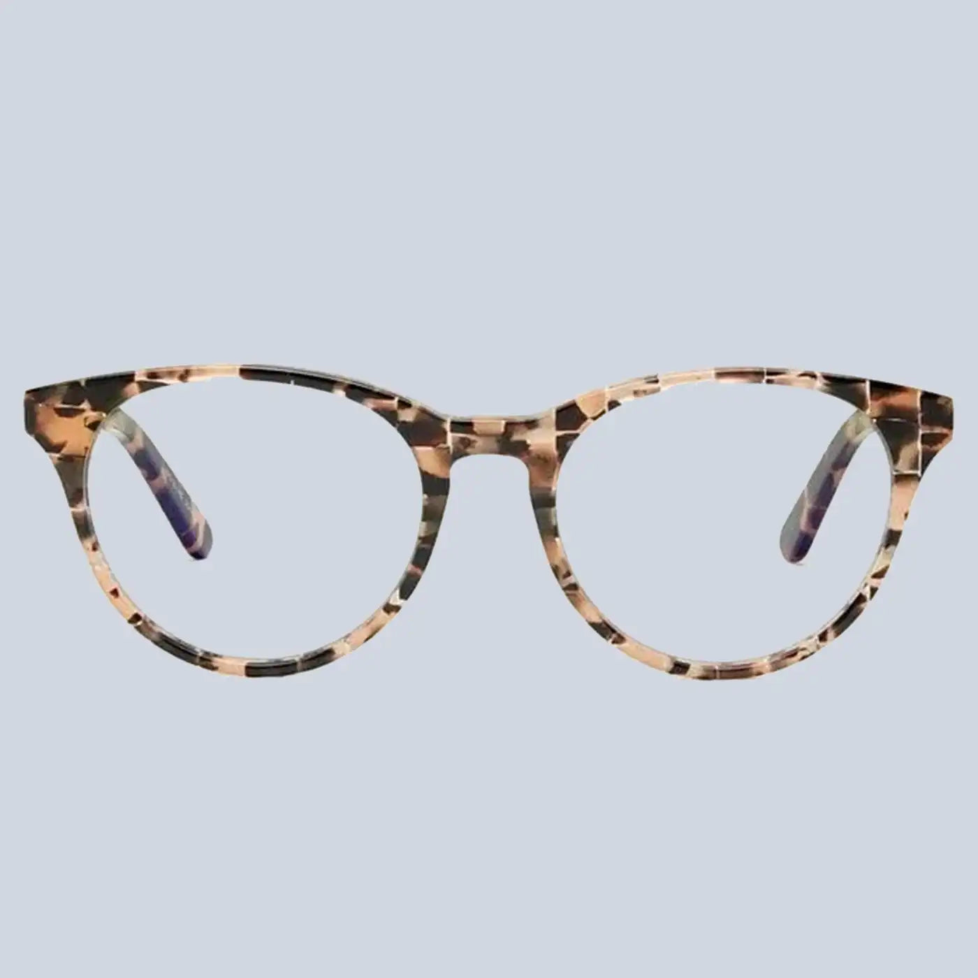 ⁦Barner Gracia Screen Glass - Pink Havana⁩