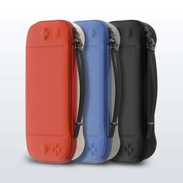 AmazingThing Nitendo Switch 2 PlayShield EDC Carrying Case- Black product image