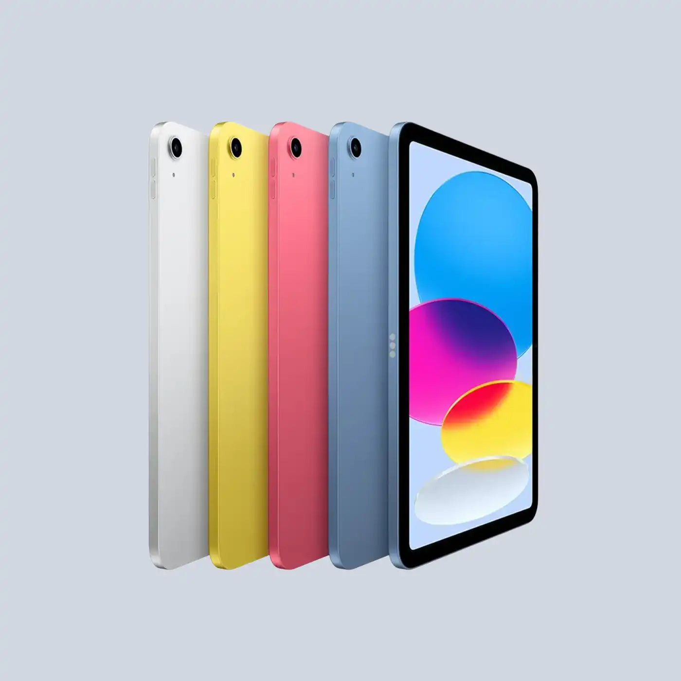 Apple iPad 10th Generation 10.9 inch (Wi-Fi 256GB) (Middle East Version) Silver