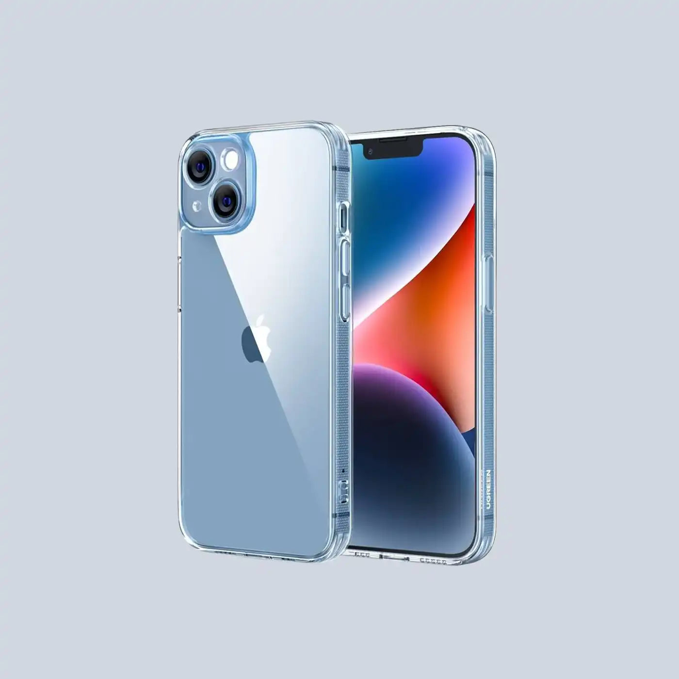 Ugreen iPhone 14 Plus Classy Clear Case