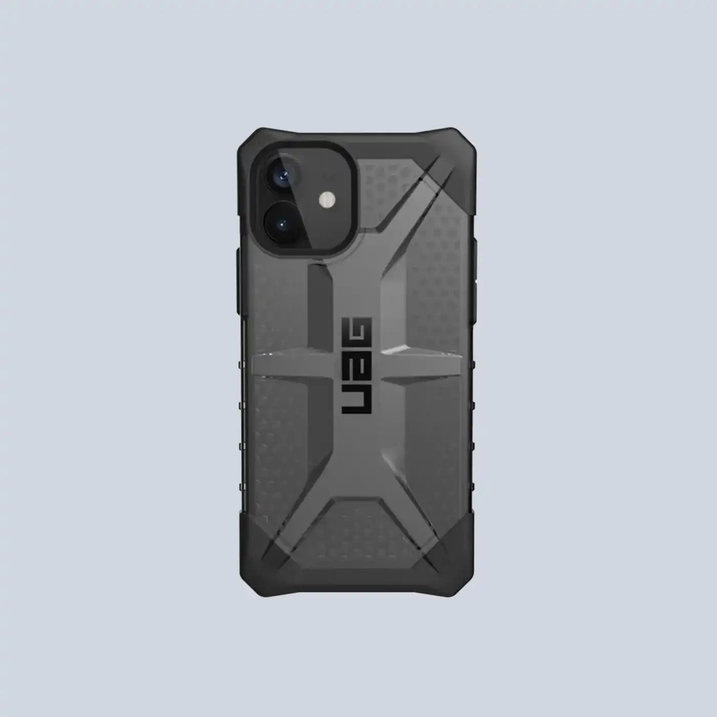 ⁦UAG Plasma⁩ لحماية ⁦iPhone 12 mini (⁩رمادي)