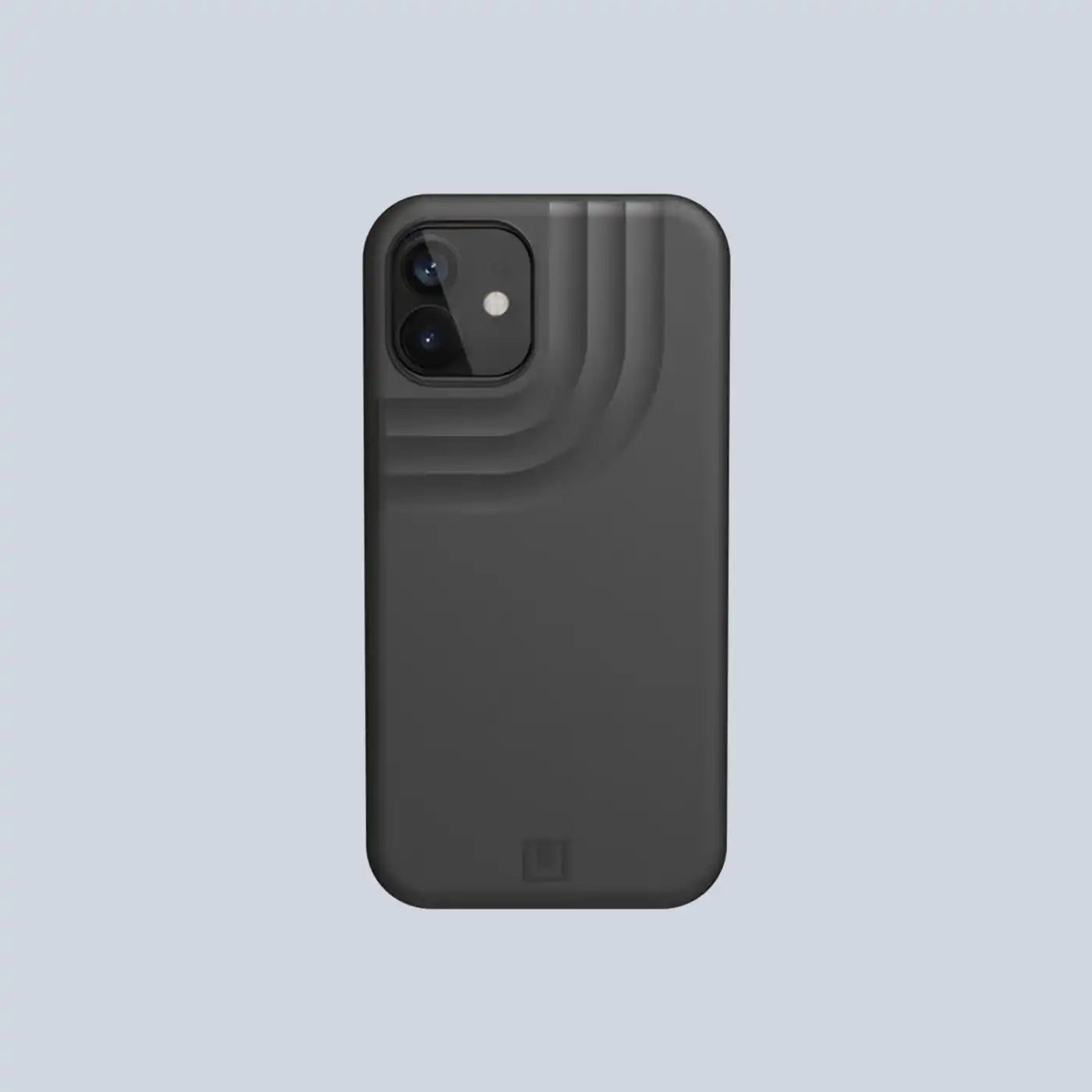 ⁦UAG Anchor⁩ لآيفون ⁦12⁩ ميني (أسود)