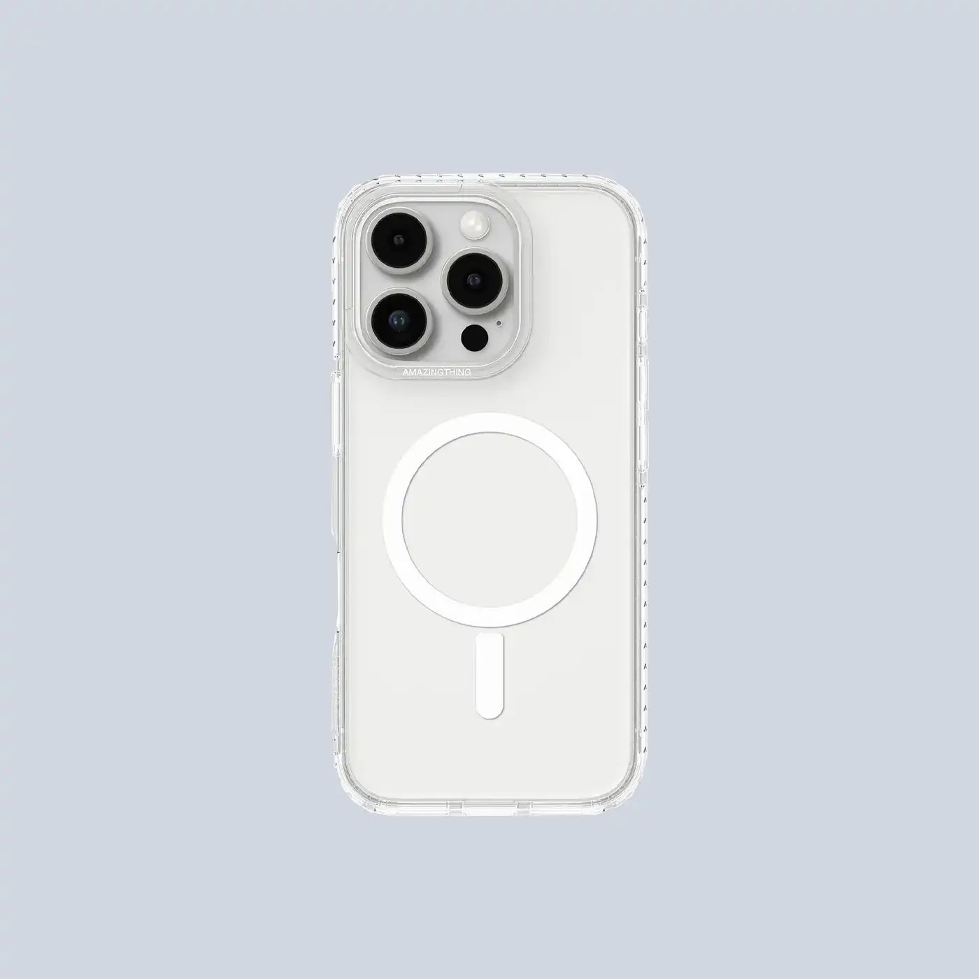 ⁦AmazingThing iPhone 16 PRO 6.3 TITAN PRO MAGSAFE DROP PROOF CASE⁩