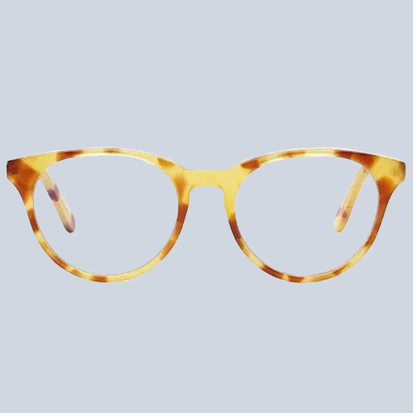 ⁦Barner Gracia Screen Glass - Light Havana⁩