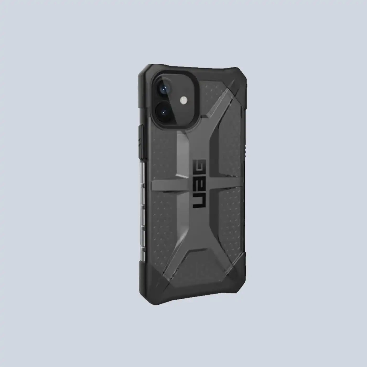 ⁦UAG Plasma⁩ لحماية ⁦iPhone 12 mini (⁩رمادي)