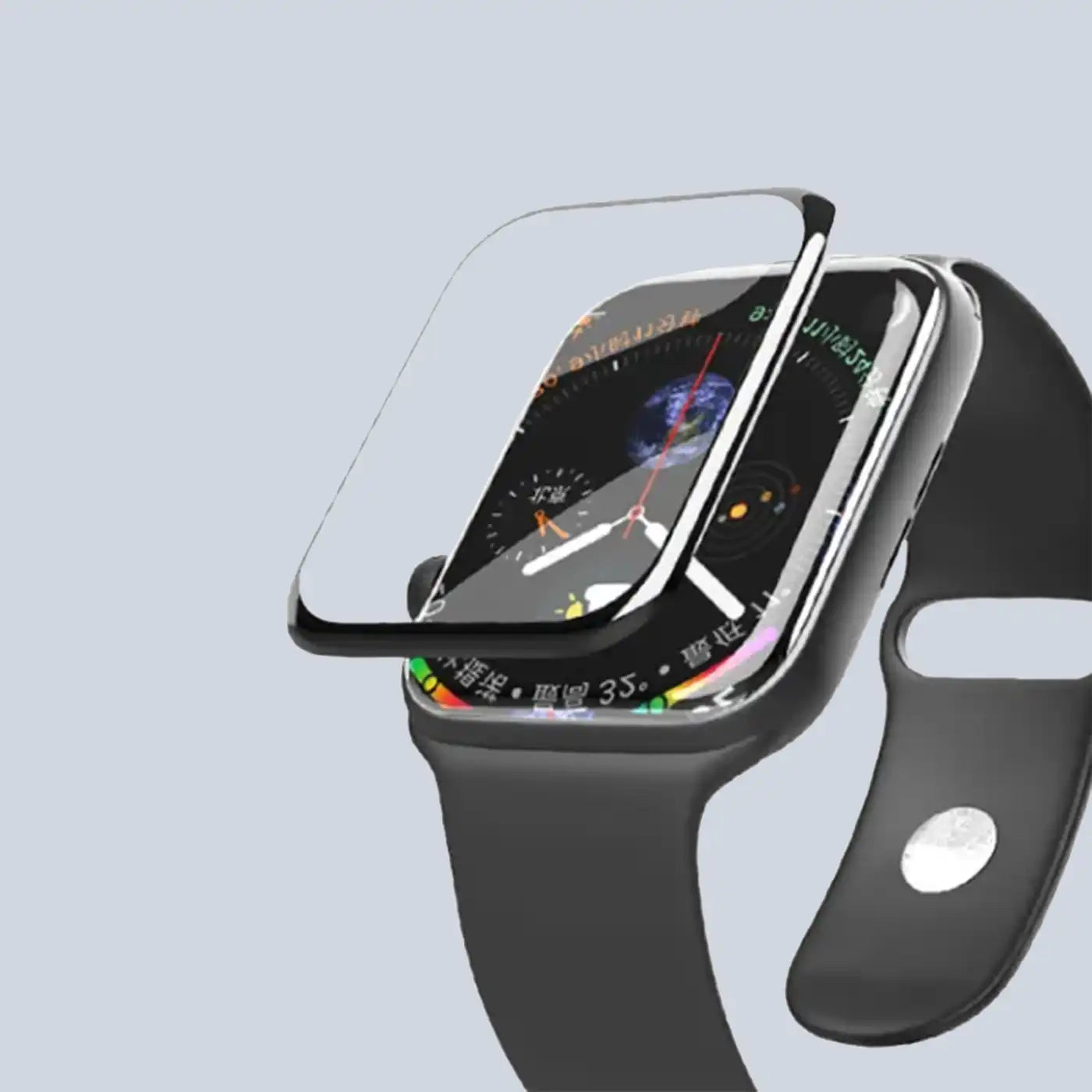 Wiwu Ivista Screen Protector For 38MM Apple Watch